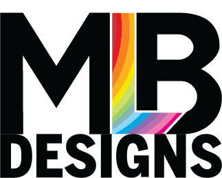 MLB Designs logo